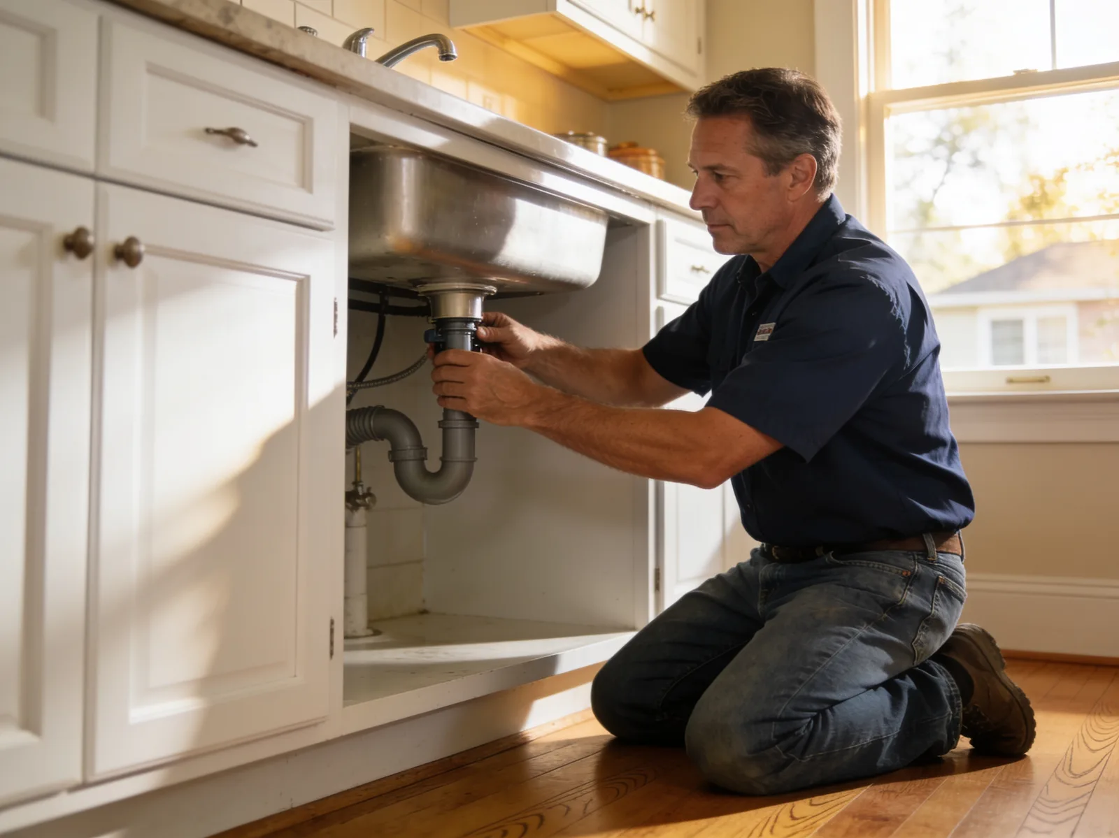 Plumber company in Yoder, CO